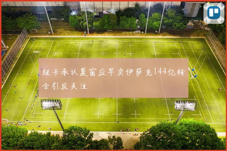 纽卡承认夏窗应早卖伊萨克144亿转会引发关注