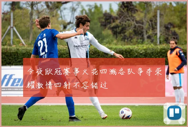 今夜欧冠赛事火花四溅各队争夺荣耀激情四射不容错过